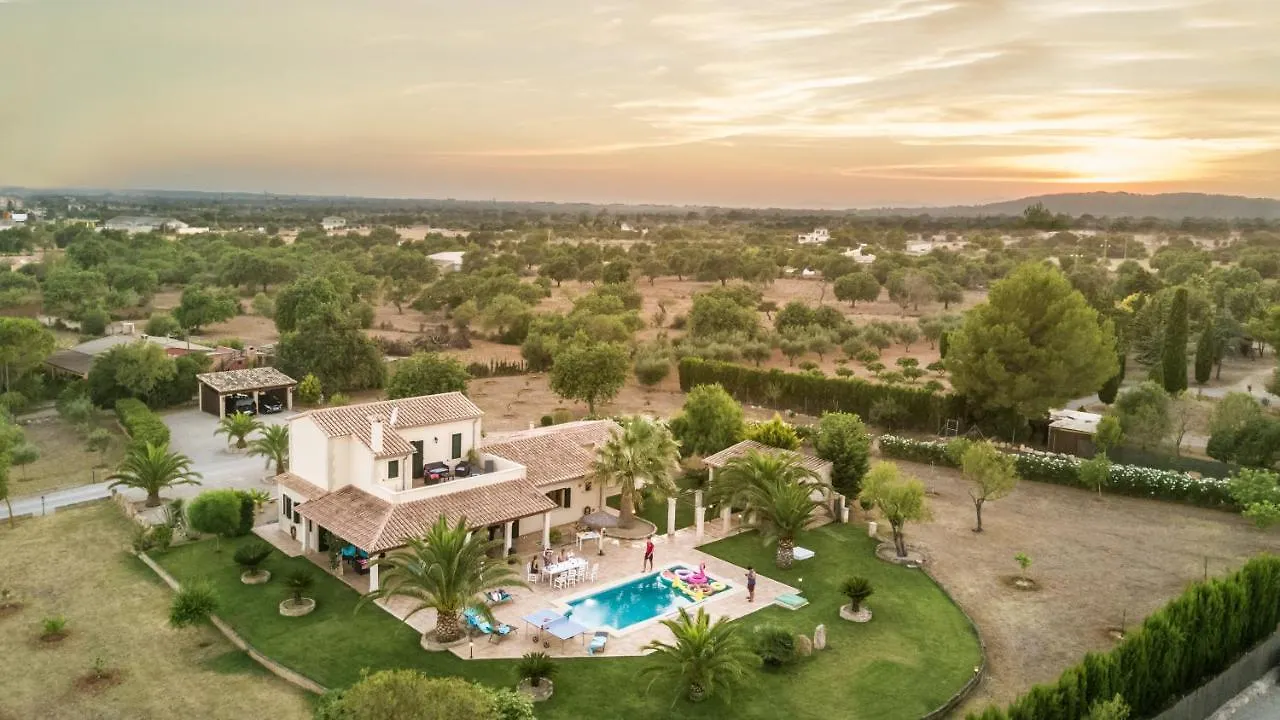 Villa Sun Club Home Льюкмайор Испания