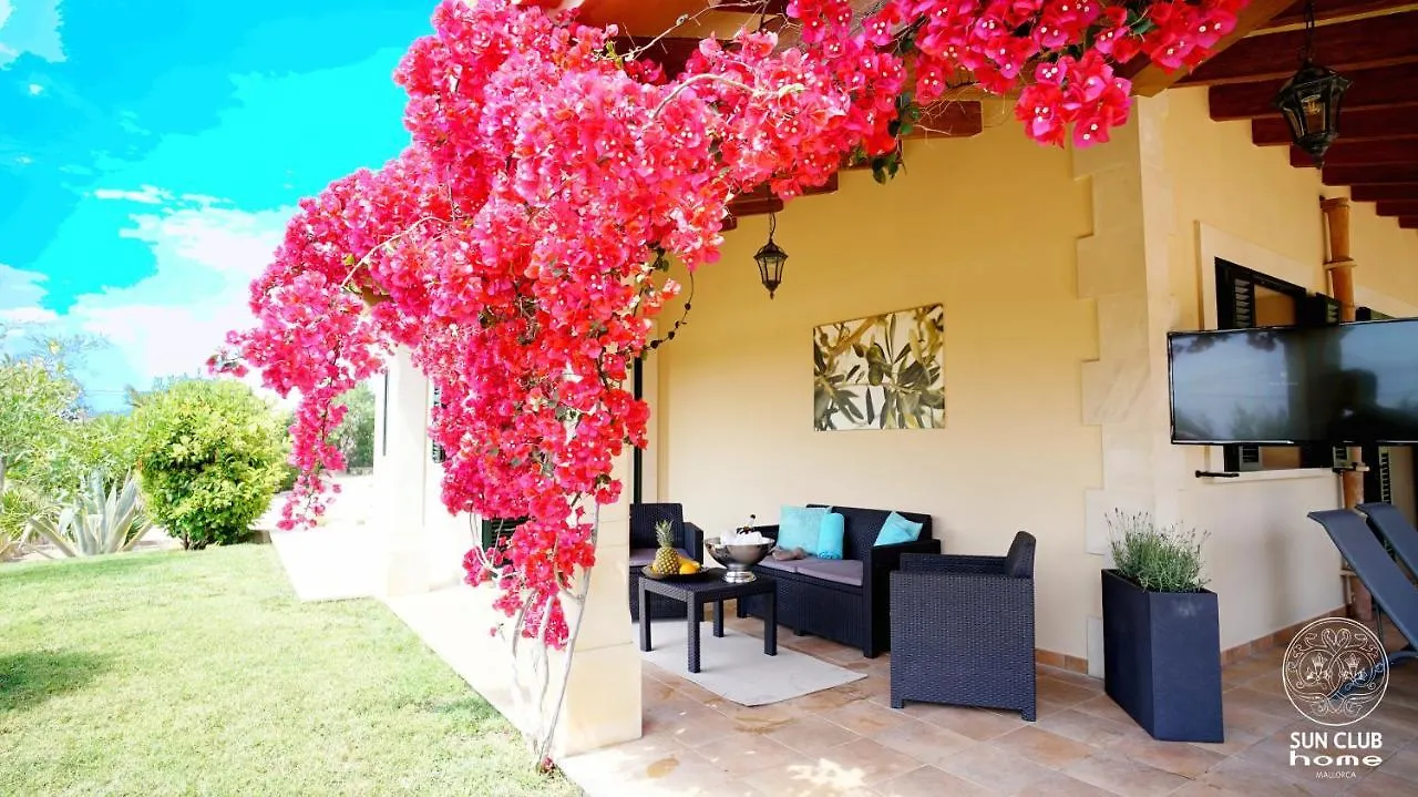 Villa Sun Club Home Льюкмайор
