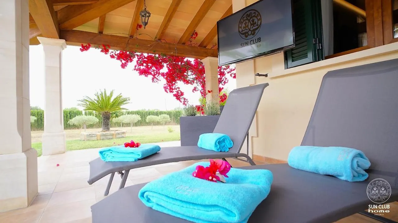 Villa Sun Club Home Льюкмайор 0*,