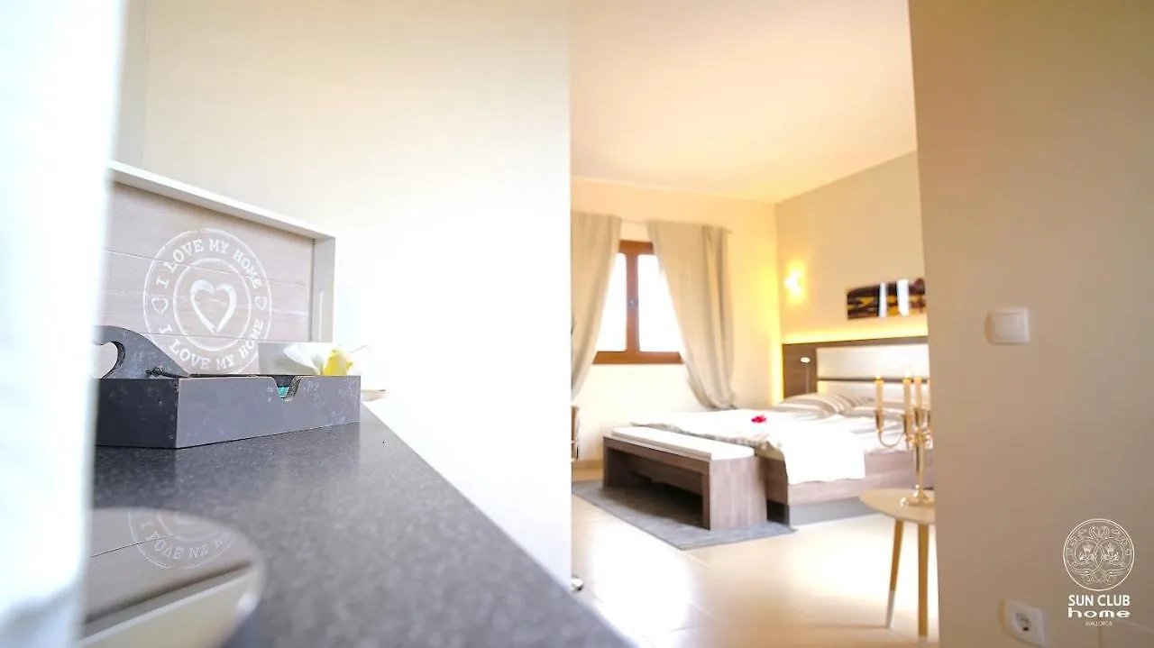 Villa Sun Club Home Льюкмайор 0*,  Испания