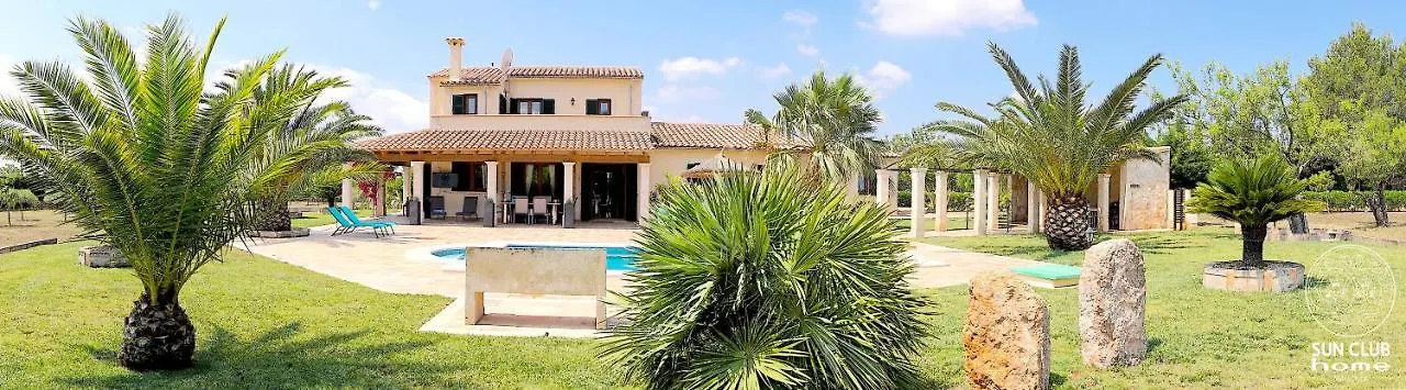 Villa Sun Club Home Льюкмайор Испания