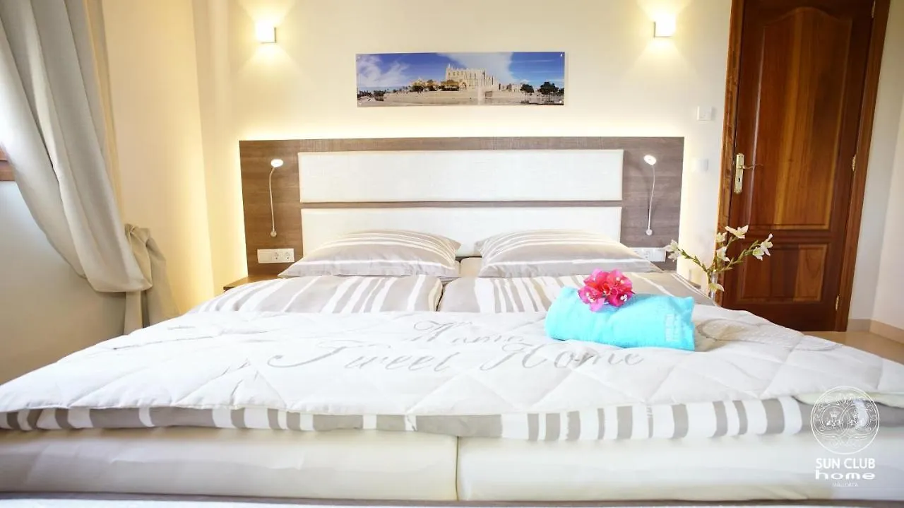 Villa Sun Club Home Льюкмайор