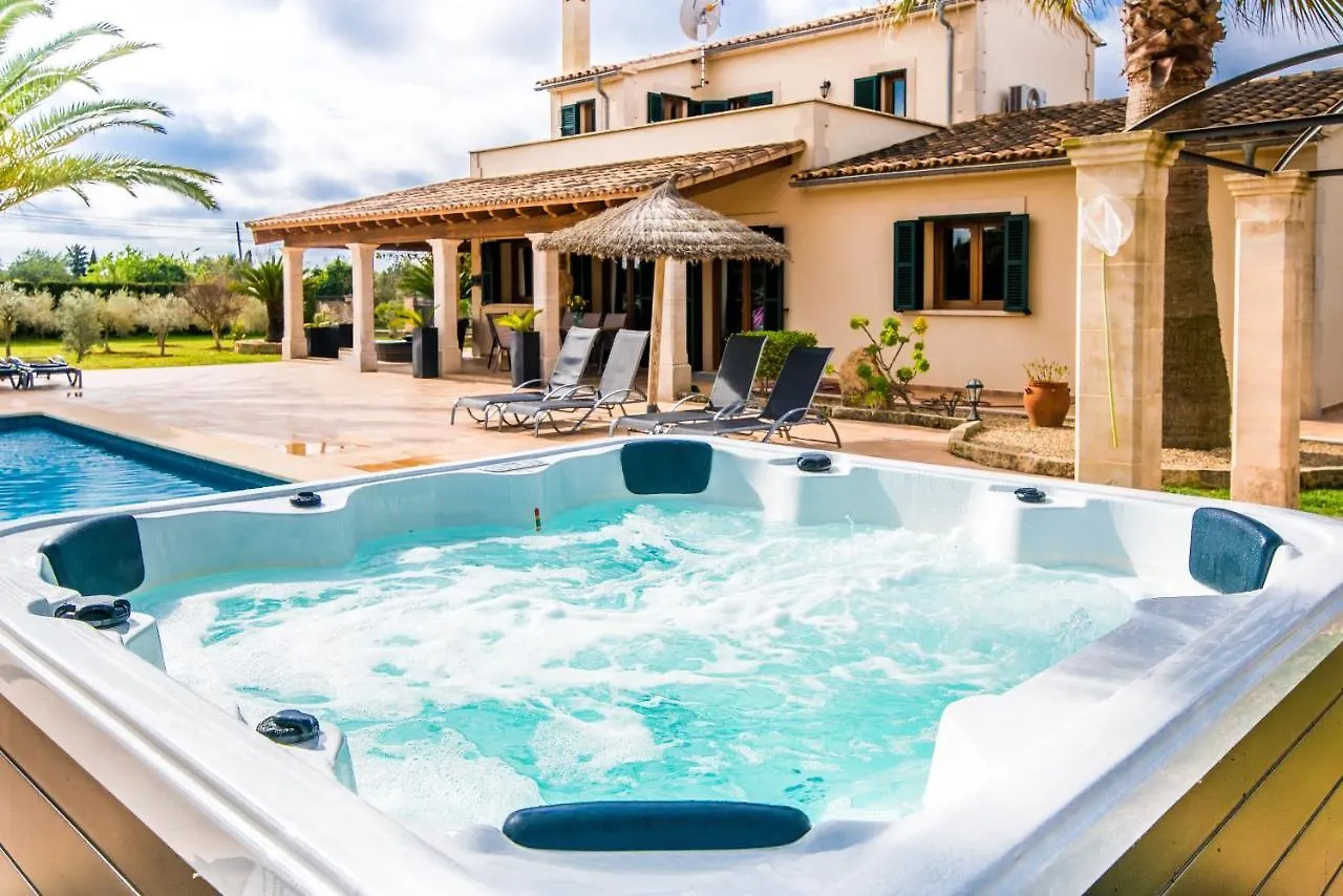 Villa Sun Club Home Льюкмайор Испания
