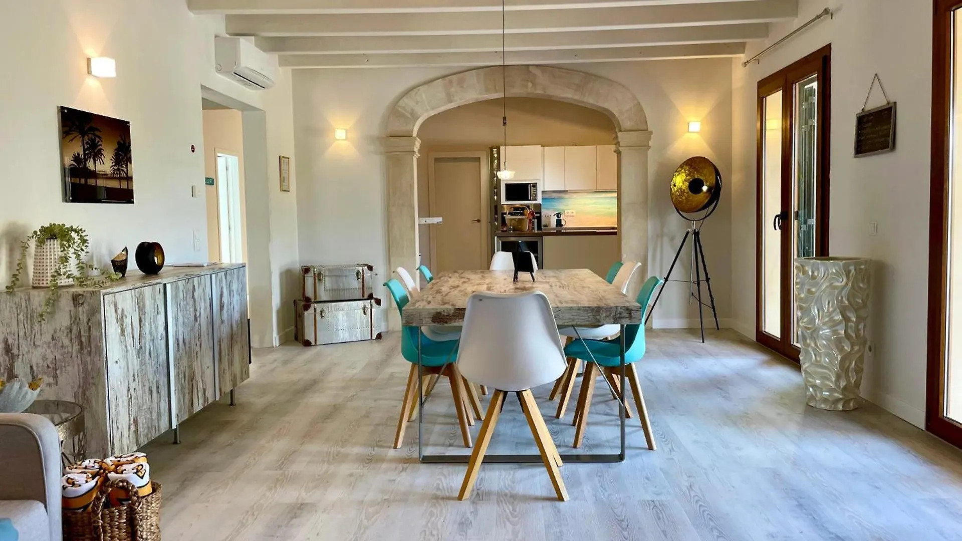 Villa Sun Club Home Льюкмайор