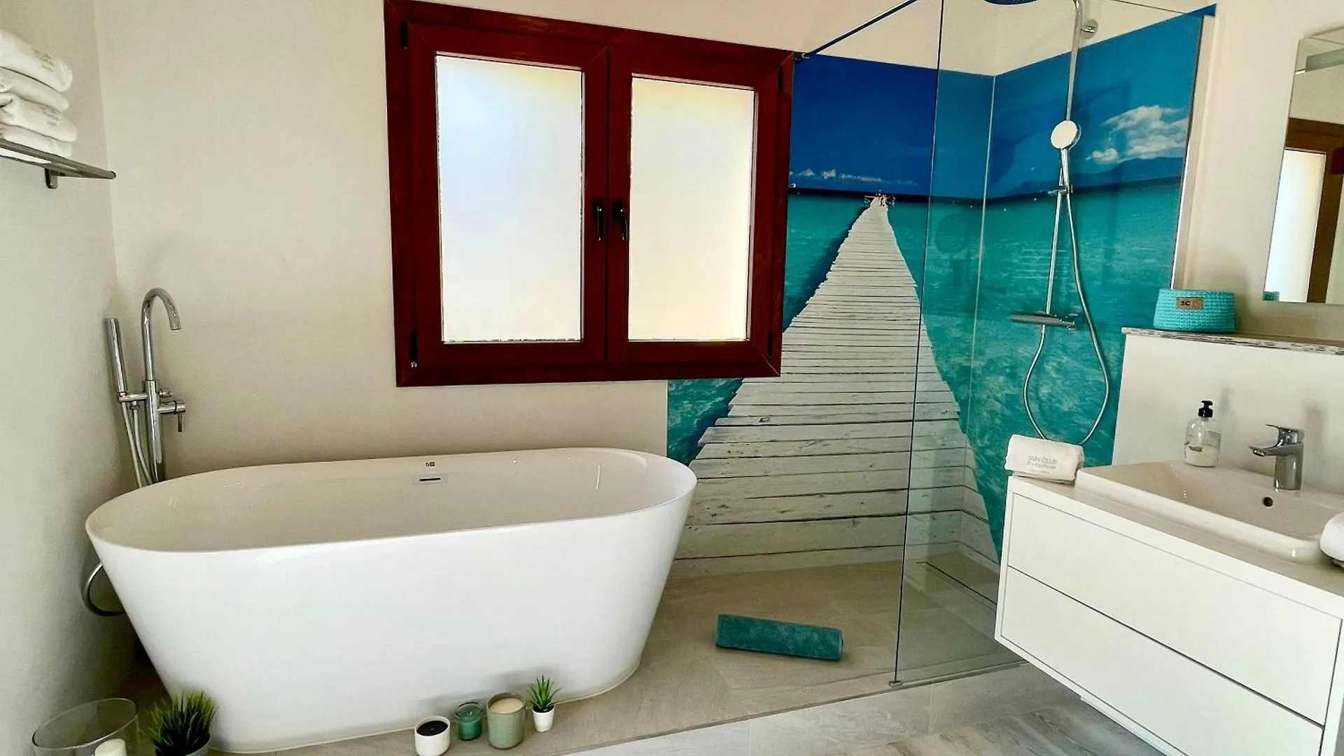 Villa Sun Club Home Льюкмайор