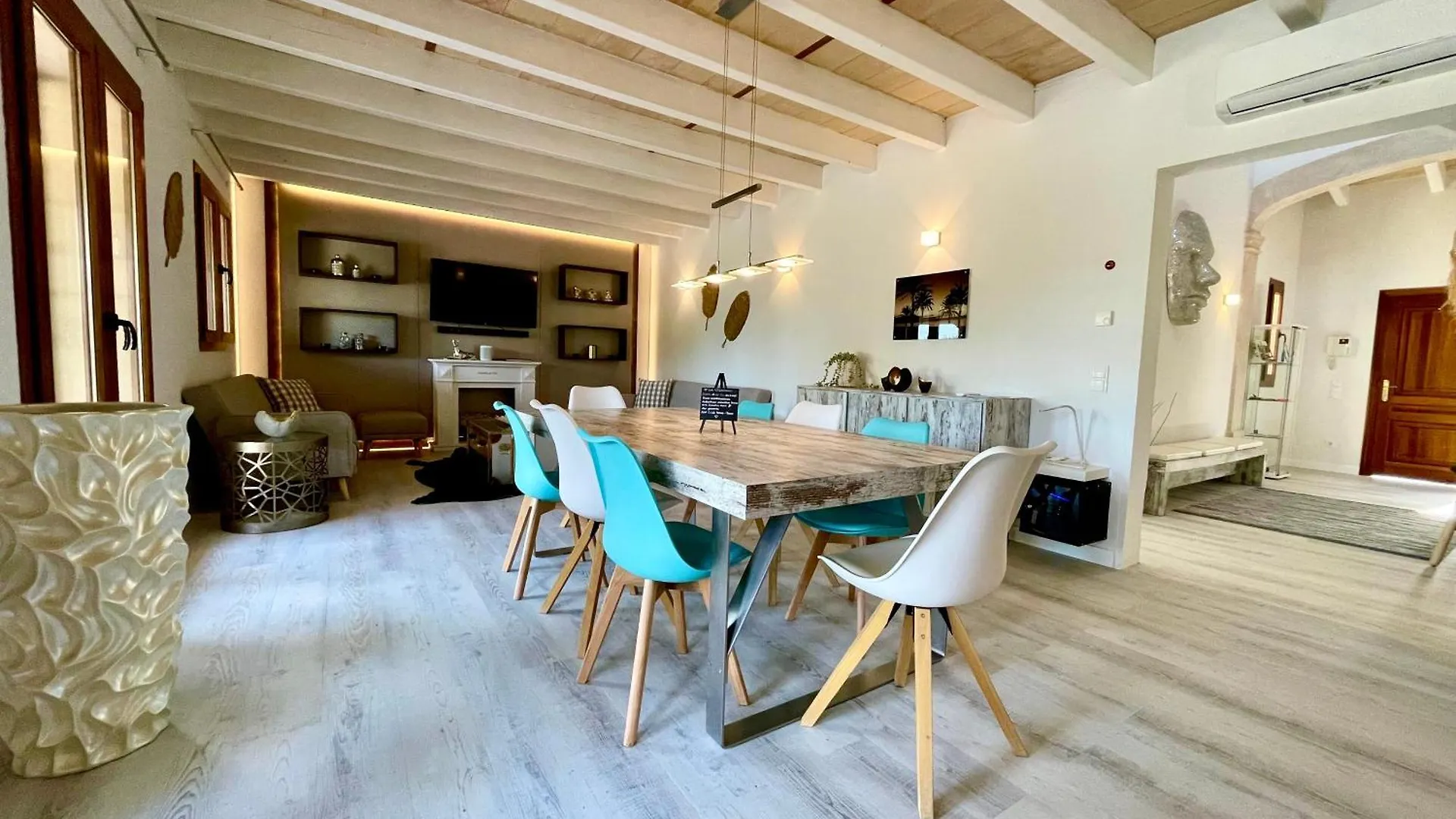 Villa Sun Club Home Льюкмайор