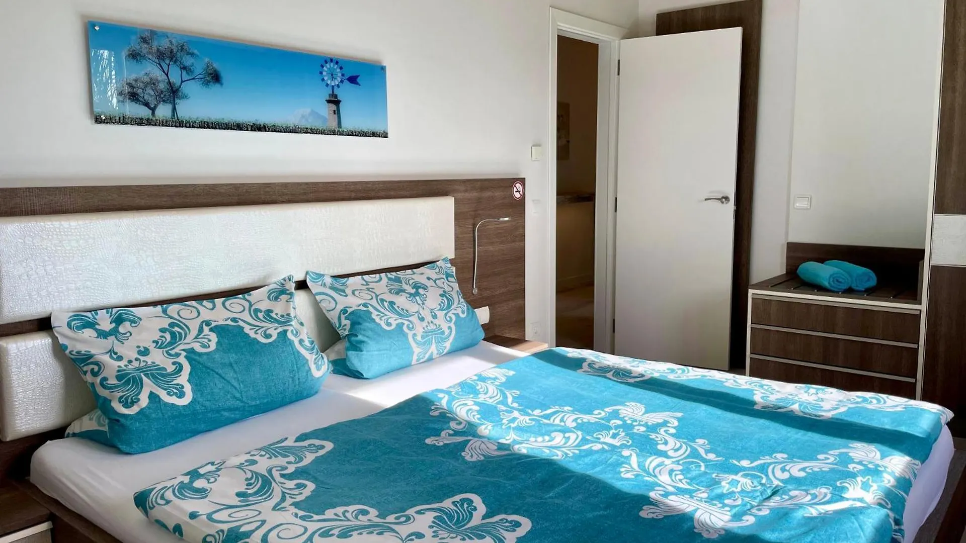 Villa Sun Club Home Льюкмайор 0*,